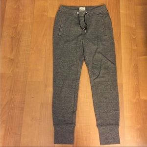 {Aritzia} Wilfred Jogger Pants - Wool
